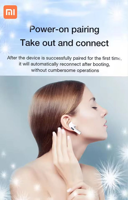 Xiaomi Bluetooth Earphone Wireless Earbuds Bluetooth in-Ear Headsets Wireless Earbuds Wireless Headphones Built-in MicXiaomi Bluetooth Earphone Wireless Earbuds Bluetooth in-Ear Headsets Wireless Earbuds Wireless Headphones Built-in Mic